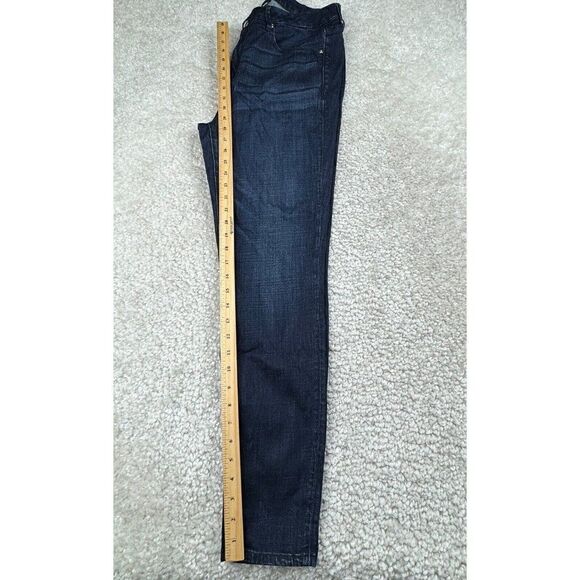 Good American Good Legs High Rise Skinny Jean Stretchy - Picture 13 of 14